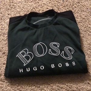 Hugo boss jumpsuit top and bottom